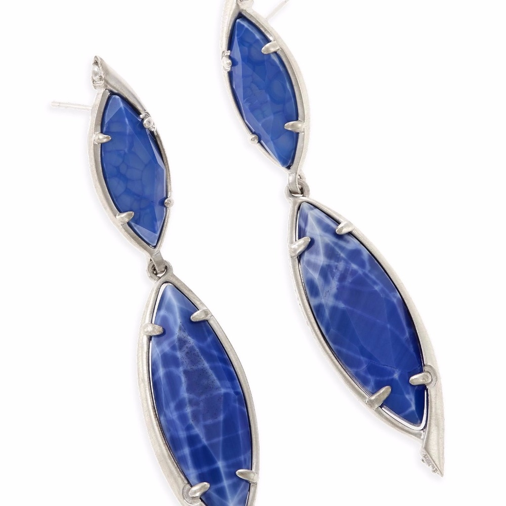 Kendra Scott Maisey Statement Earrings